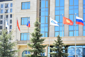 МинКаб Башчысы Акылбек Жапаров “Газпром” КАК Башкармалыгынын Төрагасынын орун басары Виталий Маркелов менен жолукту