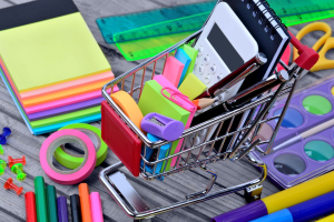 Кеңсе товарлары